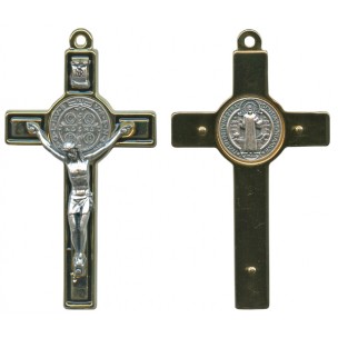 http://www.monticellis.com/2676-2858-thickbox/stbenedict-metal-crucifix-gold-plated-black-cm8-3.jpg