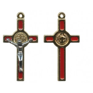 http://www.monticellis.com/2692-2874-thickbox/stbenedict-mignon-metal-crucifix-red-gold-plated-cm25-1.jpg