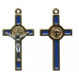 http://www.monticellis.com/2695-2877-thickbox/stbenedict-mignon-metal-crucifix-blue-gold-plated-cm25-1.jpg