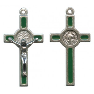 http://www.monticellis.com/2698-2880-thickbox/stbenedict-mignon-metal-crucifix-green-silver-plated-cm25-1.jpg