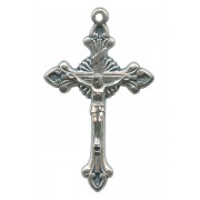 Crucifix Oxidized Metal mm.38- 1 1/2"