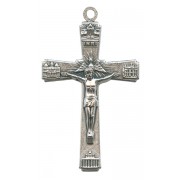 Crucifix 4 Basilica mm.50- 2"