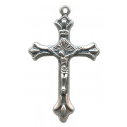Crucifix Oxidized Metal mm.32- 1 1/4"