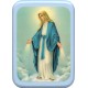 Immaculate Plaque cm. 21x29- 8 1/2"x 11 1/2"