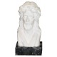 Bust of Jesus (With Base) cm.12 - 4 3/4"