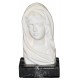 Bust of Madonna (With Base) cm.12 - 4 3/4"