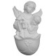 Guardian Angel Waterfont cm.13- 5"
