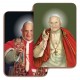 Pope John XXIII 3D Bi-Dimensional Cards cm.5.5x8.2- 2 1/8"x 3 1/4"