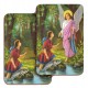 St.Raphael 3D Bi-Dimensional Cards cm.5.5x8.2- 2 1/8"x 3 1/4"