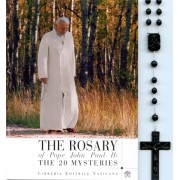 The Rosary Book of Pope John Paul II The 20 Mysteries English