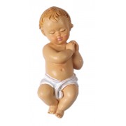 Baby Jesus Pvc Statue cm.5- 2"