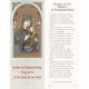 Our Mother of Perpetual Help Bookmark cm.6x15.5- 2 1/2"x 6 1/8"