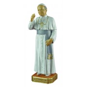Pope John Paul II Statue cm.22- 9"