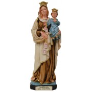 Our Lady of Mount Carmel cm.30-12"