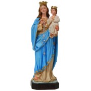 Our Lady of Prayer Statue cm.30-12"