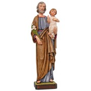 St.Joseph Statue cm.33- 13"