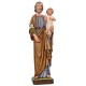 Statue de Saint-Joseph cm.33-13"