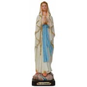 Our Lady of Lourdes Statue cm.30-12"
