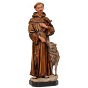 St.Francis Statue cm.30-12"