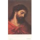 Holy card of Jesus cm.7x12- 2 3/4"x 4 3/4"