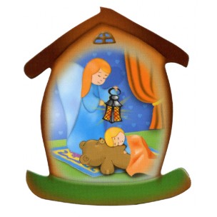 http://www.monticellis.com/3567-3925-thickbox/guardian-angel-house-shaped-magnet-cm55x66-2-1-4x-2-5-8.jpg