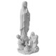Our Lady of Fatima with Children cm.30 - 12"