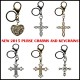 Collection of Purse Charms and Keychains
