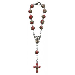 http://www.monticellis.com/3705-4116-thickbox/rosario-decenio-con-cuentas-cloisonne-en-negro.jpg