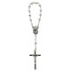Decade Rosary with Pearls mm.5