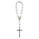 Decade Rosary with Pearls mm.6