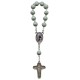 Mother Teresa Pearl Decade Rosary