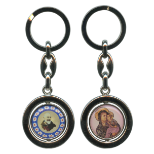 http://www.monticellis.com/4054-4543-thickbox/padre-pio-and-mother-and-child-keychain.jpg