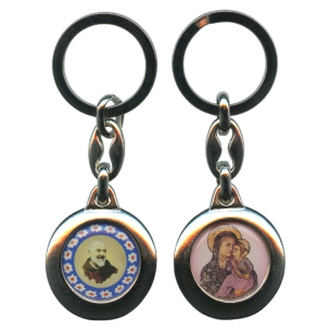 http://www.monticellis.com/4056-4545-thickbox/key-chain-of-padre-pio-mother-and-child.jpg