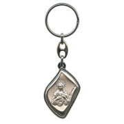 Immaculate Heart of Mary Keychain