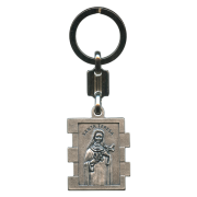 St.Therese Keychain