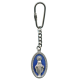 Keychain with a Miraculous Medal