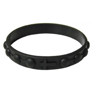 http://www.monticellis.com/4115-4670-thickbox/bracelet-chapelet-en-silicone-elastique-dans-la-couleur-brune.jpg