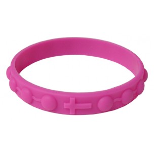 http://www.monticellis.com/4117-4672-thickbox/silicone-elastic-rosary-bracelet-in-pink.jpg