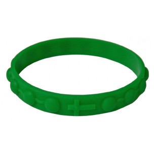 http://www.monticellis.com/4121-4676-thickbox/bracelet-chapelet-en-silicone-elastique-dans-la-couleur-brune.jpg