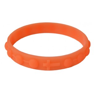 http://www.monticellis.com/4123-4679-thickbox/bracelet-chapelet-en-silicone-elastique-dans-la-couleur-brune.jpg