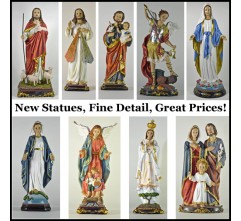 New colour statue series