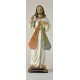 Divine Mercy Colour Statue