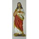 Sacred Heart of Jesus Colour Statue 11 1/4"