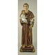 St.Anthony Colour Statue