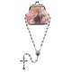 Our Lady of Mount Carmel Purse with Rosary