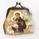 St.Anthony Purse with Rosary
