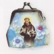 St.Francis Purse with Rosary
