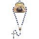 Padre Pio Purse with Rosary