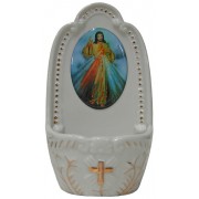 Divine Mercy Porcelain Waterfont