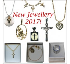 Jewellery Pendants, Bracelets, and Rings